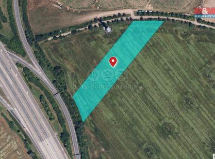 Prodej pozemku, zemědělská půda, 12 778 m²