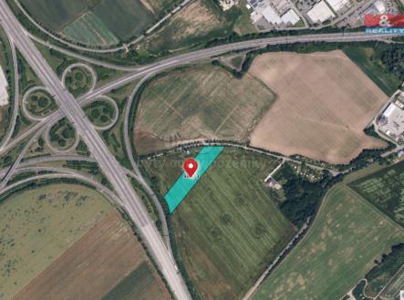 Prodej pozemku, zemědělská půda, 12 778 m²