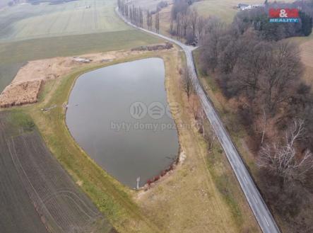 Prodej pozemku, zemědělská půda, 3 924 m²