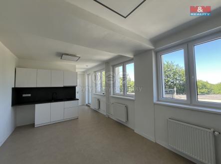 Pronájem bytu, 2+kk, 53 m²