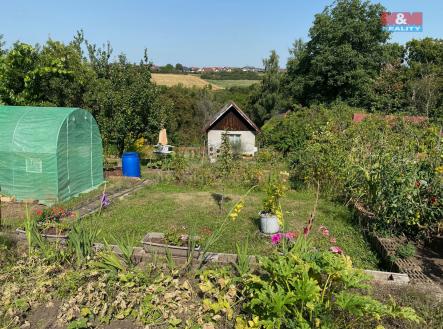 Prodej chaty/rekreačního objektu, 14 m²