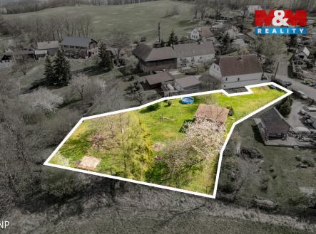 Prodej pozemku pro bydlení, 1 435 m²