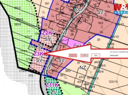 Prodej pozemku pro bydlení, 6 470 m²