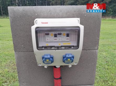 Prodej pozemku pro bydlení, 6 470 m²