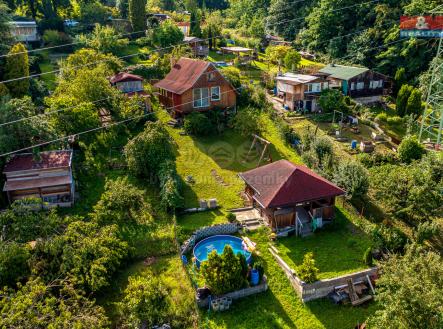 Prodej pozemku, zahrada, 490 m²