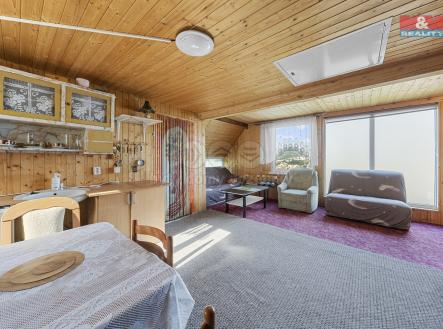 Prodej pozemku, zahrada, 490 m²