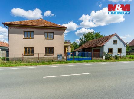 Prodej domu/vily, 226 m²