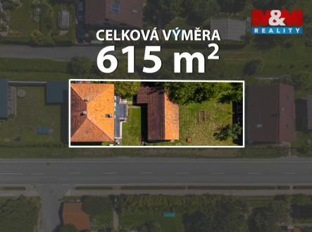 Prodej domu/vily, 226 m²
