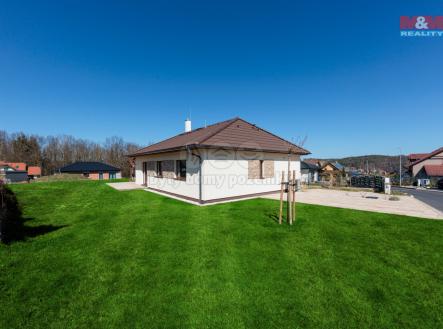 Pronájem - dům/vila, 97 m²