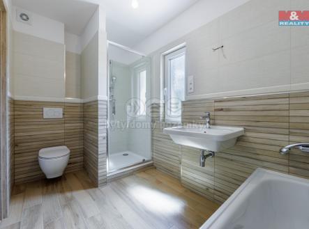 Pronájem - dům/vila, 97 m²