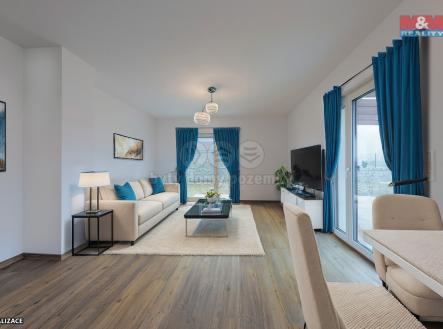 Pronájem - dům/vila, 97 m²
