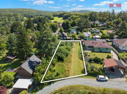 Prodej pozemku pro bydlení, 959 m²