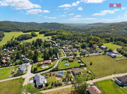 Prodej pozemku pro bydlení, 959 m²