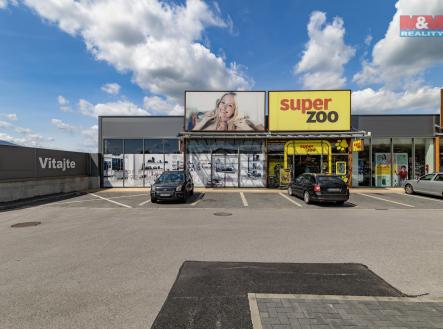 Pronájem obchodní prostor, 300 m²