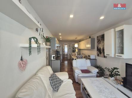 Prodej bytu, 3+1, 72 m²