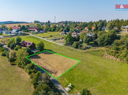 Prodej pozemku pro bydlení, 1 004 m²