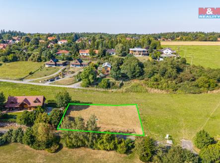 Prodej pozemku pro bydlení, 1 004 m²