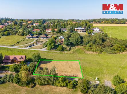 Prodej pozemku pro bydlení, 1 004 m²