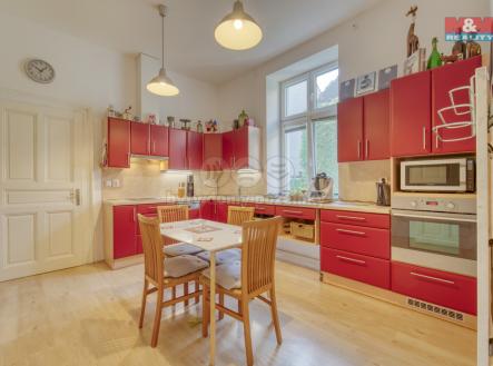 Prodej bytu, 3+1, 112 m²