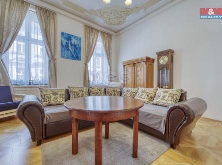 Prodej bytu, 3+1, 112 m²