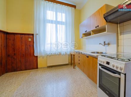 Prodej bytu, 3+1, 118 m²