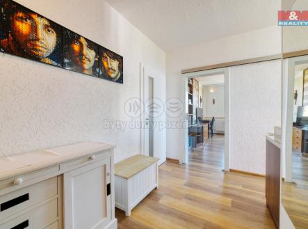 Prodej bytu, 3+1, 63 m²