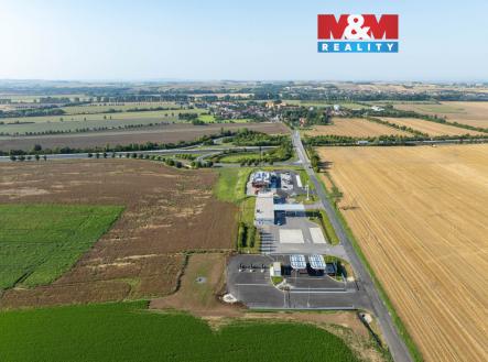 Prodej pozemku pro komerční výstavbu, 6 341 m²