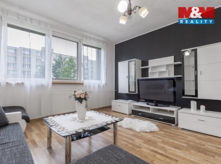 Prodej bytu, 3+1, 61 m²