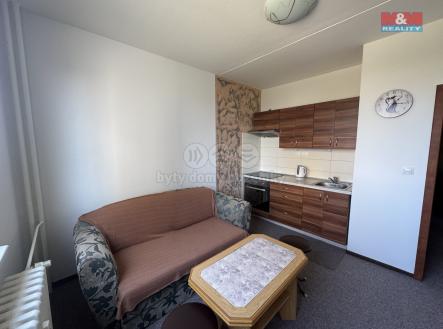 Pronájem bytu, 1+1, 46 m²