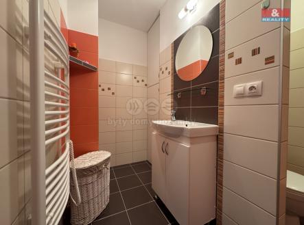 Pronájem bytu, 1+1, 46 m²