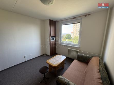 Pronájem bytu, 1+1, 46 m²