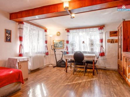 Prodej chaty/rekreačního objektu, 89 m²