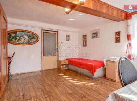 Prodej chaty/rekreačního objektu, 89 m²