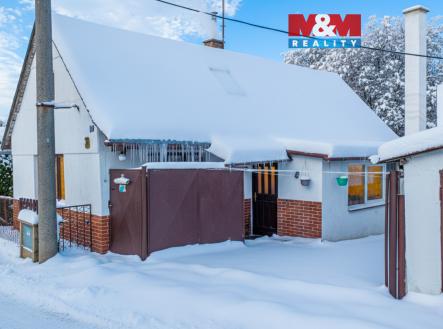 Prodej chaty/rekreačního objektu, 89 m²