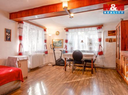 Prodej chaty/rekreačního objektu, 89 m²