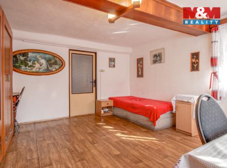 Prodej chaty/rekreačního objektu, 89 m²