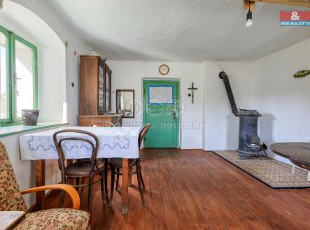 Prodej chaty/rekreačního objektu, 80 m²