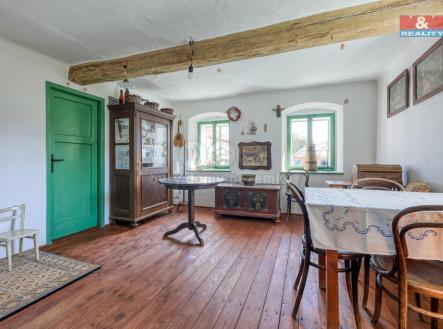 Prodej chaty/rekreačního objektu, 80 m²