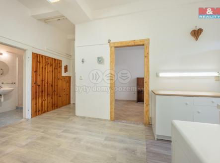 Prodej bytu, 3+kk, 76 m²