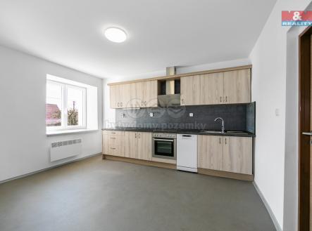 Pronájem bytu, 2+1, 61 m²