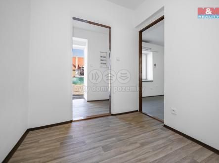 Pronájem bytu, 2+1, 61 m²