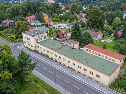 Prodej výrobní prostor, 2 651 m²