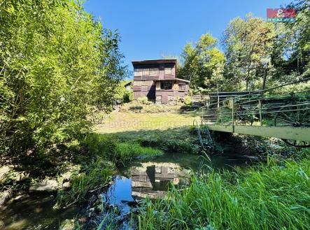 Prodej chaty/rekreačního objektu, 35 m²