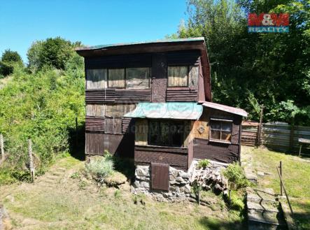 Prodej chaty/rekreačního objektu, 35 m²