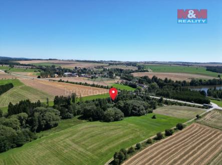 Prodej chaty/rekreačního objektu, 35 m²