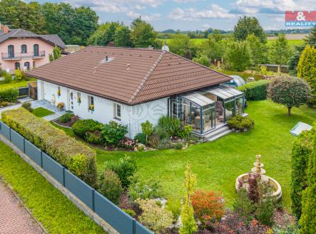 Prodej - dům/vila, 169 m²