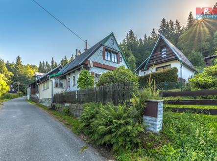 Prodej chaty/rekreačního objektu, 145 m²