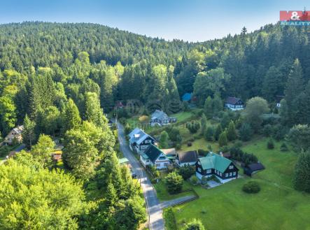 Prodej chaty/rekreačního objektu, 145 m²