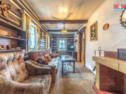 Prodej chaty/rekreačního objektu, 145 m²