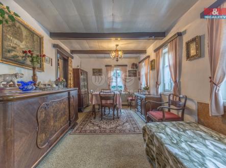 Prodej chaty/rekreačního objektu, 145 m²